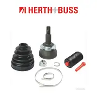 HERTH+BUSS JAKOPARTS Gelenksatz Antriebswelle TOYOTA RAV 4 III vorne RADSEITIG