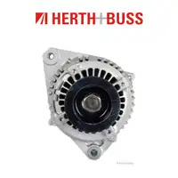 HERTH+BUSS JAKOPARTS Lichtmaschine 14V 80A f&uuml;r HONDA STREAM (RN) 1.7 16V 125 PS