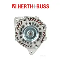 HERTH+BUSS JAKOPARTS Lichtmaschine 14V 95A HONDA CIVIC 8 JAZZ III 83 90 100 PS