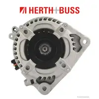 HERTH+BUSS JAKOPARTS Lichtmaschine 14V 105A f&uuml;r HONDA CR-V IV (RE) 2.0 155 PS