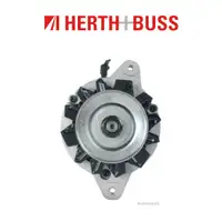 HERTH+BUSS JAKOPARTS Lichtmaschine 14V 45A f&uuml;r MITSUBISHI L 300 / DELICA II