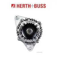 HERTH+BUSS JAKOPARTS Lichtmaschine 14V 75A MITSUBISHI COLT IV GALANT V LANCER IV