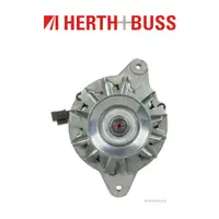 HERTH+BUSS JAKOPARTS Lichtmaschine 14V 60A MITSUBISHI PAJERO II + CANVAS 99 PS
