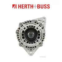 HERTH+BUSS JAKOPARTS Lichtmaschine 14V 100A MITSUBISHI CARISMA LANCER PAJERO II
