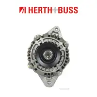 HERTH+BUSS JAKOPARTS Lichtmaschine 14V 125A f&uuml;r MITSUBISHI PAJERO III + CANVAS