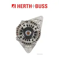 HERTH+BUSS JAKOPARTS Lichtmaschine 14V 80A MITSUBISHI LANCER VII +KOMBI 82 98 PS