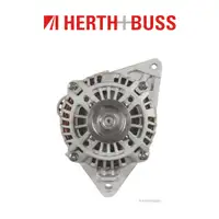 HERTH+BUSS JAKOPARTS Lichtmaschine 14V 90A f&uuml;r MITSUBISHI CARISMA 1.6 1.8