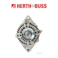 HERTH+BUSS JAKOPARTS Lichtmaschine 12V 95A f&uuml;r MITSUBISHI COLT VI 75 PS