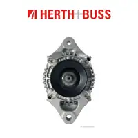 HERTH+BUSS JAKOPARTS Lichtmaschine 14V 40A f&uuml;r DAIHATSU CUORE II III HIJET