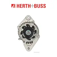 HERTH+BUSS JAKOPARTS Lichtmaschine 14V 65A DAIHATSU SIRION SUZUKI SWIFT IV 1.0