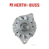 HERTH+BUSS JAKOPARTS Lichtmaschine Generator 14V 50A ISUZU TROOPER I 2.8 TD