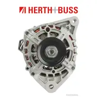 HERTH+BUSS JAKOPARTS Lichtmaschine 14V 90A HYUNDAI i10 (PA) KIA PICANTO (TA) 1.0