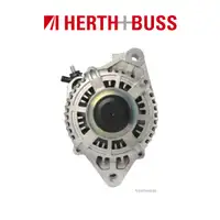 HERTH+BUSS JAKOPARTS Lichtmaschine Generator 14V 90A f&uuml;r KIA K2900 2.9 D 125 PS