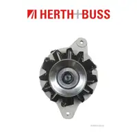 HERTH+BUSS JAKOPARTS Lichtmaschine Generator 14V 65A HYUNDAI H100 75 78 80 PS