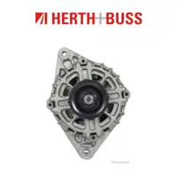HERTH+BUSS JAKOPARTS Lichtmaschine 14V 90A HYUNDAI ACCENT II III COUPE GETZ KIA