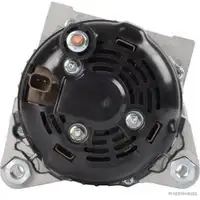 HERTH+BUSS JAKOPARTS Lichtmaschine 14V 160A CHRYSLER Voyager 4 (RG, RS) 2.5 CRD