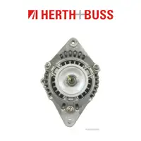 HERTH+BUSS JAKOPARTS Lichtmaschine 14V 50A NISSAN MICRA I (K10) 1.0 ab 11.1988