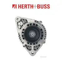 HERTH+BUSS JAKOPARTS Lichtmaschine Generator 14V 80A NISSAN 100 NX B13 SUNNY III