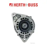 HERTH+BUSS JAKOPARTS Lichtmaschine 14V 80A f&uuml;r NISSAN ALMERA I LUCINO PRESEA
