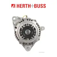 HERTH+BUSS JAKOPARTS Lichtmaschine 14V 80A f&uuml;r NISSAN MICRA III 65 80 PS