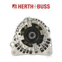 HERTH+BUSS JAKOPARTS Lichtmaschine 14V 90A NISSAN Cabstar E TL VL 125 PS