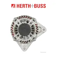 HERTH+BUSS JAKOPARTS Lichtmaschine 14V 120A NISSAN QASHQAI / QASHQAI +2 I TIIDA