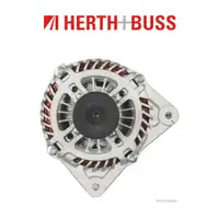 HERTH+BUSS JAKOPARTS Lichtmaschine 14V 150A NISSAN QASHQAI /QASHQAI +2 I X-TRAIL