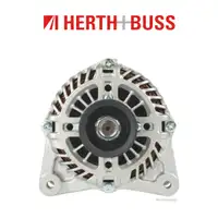 HERTH+BUSS JAKOPARTS Lichtmaschine 14V 110A NISSAN CUBE QASHQAI / QASHQAI +2 I