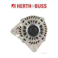 HERTH+BUSS JAKOPARTS Lichtmaschine 14V 120A f&uuml;r NISSAN QASHQAI / QASHQAI +2 I