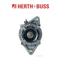 HERTH+BUSS JAKOPARTS Lichtmaschine 14V 60A TOYOTA PASEO (EL54_) 1.5 / 16V 90 PS