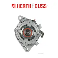 HERTH+BUSS JAKOPARTS Lichtmaschine Generator 14V 90A f&uuml;r TOYOTA AVENSIS COROLLA