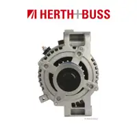HERTH+BUSS JAKOPARTS Lichtmaschine 14V 100A TOYOTA AURIS (_E15_) 2.0 D-4D 2.2 D