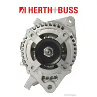 HERTH+BUSS JAKOPARTS Lichtmaschine 14V 80A f&uuml;r TOYOTA URBAN CRUISER 1.33 99 PS