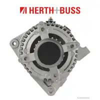 HERTH+BUSS JAKOPARTS Lichtmaschine 14V 100A TOYOTA AURIS YARIS 1.4 D-4D 90 PS