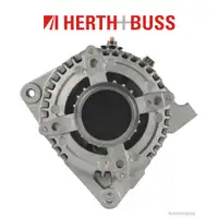HERTH+BUSS JAKOPARTS Lichtmaschine 14V 100A SUBARU TREZIA TOYOTA VERSO 1.4 D4-D