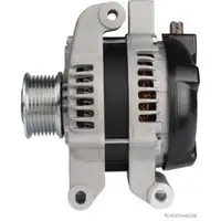 HERTH+BUSS JAKOPARTS Generator f&uuml;r TOYOTA RAV 4 IV (A4) 2.0 D / 4WD 124 PS