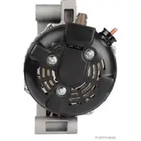 HERTH+BUSS JAKOPARTS Generator f&uuml;r TOYOTA RAV 4 IV (A4) 2.0 D / 4WD 124 PS