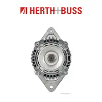 HERTH+BUSS JAKOPARTS Lichtmaschine 14V 60A f&uuml;r MAZDA MX-5 I (NA) 1.6 90/115 PS