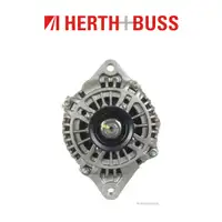 HERTH+BUSS JAKOPARTS Lichtmaschine 14V 100A f&uuml;r MAZDA MPV II (LW) 2.0 120/122 PS