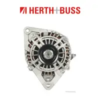 HERTH+BUSS JAKOPARTS Lichtmaschine 14V 80A f&uuml;r MAZDA 3 (BK) 80 84 105 PS