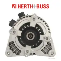 HERTH+BUSS JAKOPARTS Lichtmaschine 14V 80A f&uuml;r MAZDA 2 (DY) 1.4 CD 68 PS