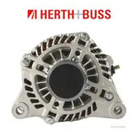 HERTH+BUSS JAKOPARTS Lichtmaschine 14V 150A f&uuml;r MAZDA 6 (GJ GH) 2.5 2.2 D / AWD