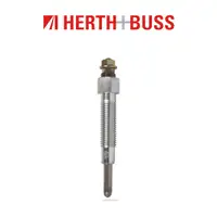 HERTH+BUSS JAKOPARTS Gl&uuml;hkerze NISSAN KUBISTAR (X76) 1.5dCi TERRANO I 2.7 TD 4WD