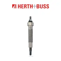 HERTH+BUSS JAKOPARTS Gl&uuml;hkerze f&uuml;r NISSAN PICK UP TERRANO II 83 101 103 125 PS
