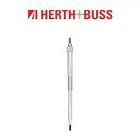 HERTH+BUSS JAKOPARTS Gl&uuml;hkerze NISSAN ALMERA II ALMERA TINO NP300 NAVARA +PICKUP