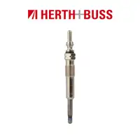 HERTH+BUSS JAKOPARTS Gl&uuml;hkerze f&uuml;r NISSAN KUBISTAR (X76) (X80) PRIMASTAR (X83)