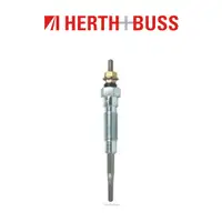 HERTH+BUSS JAKOPARTS Gl&uuml;hkerze TOYOTA LAND CRUISER (J7) 2.4 TD 86 PS bis 04.1990
