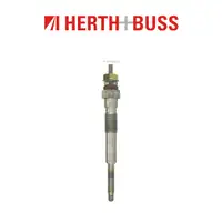 HERTH+BUSS JAKOPARTS Gl&uuml;hkerze f&uuml;r TOYOTA AVENSIS CARINA E COROLLA bis 02.2003