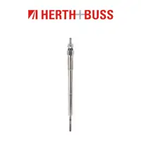 HERTH+BUSS JAKOPARTS Gl&uuml;hkerze LEXUS IS II TOYOTA AURIS AVENSIS COROLLA VERSO