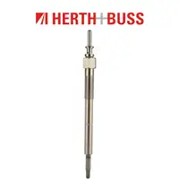 HERTH+BUSS JAKOPARTS Gl&uuml;hkerze f&uuml;r HONDA CIVIC VII Hatchback + OPEL 1.7 DIESEL